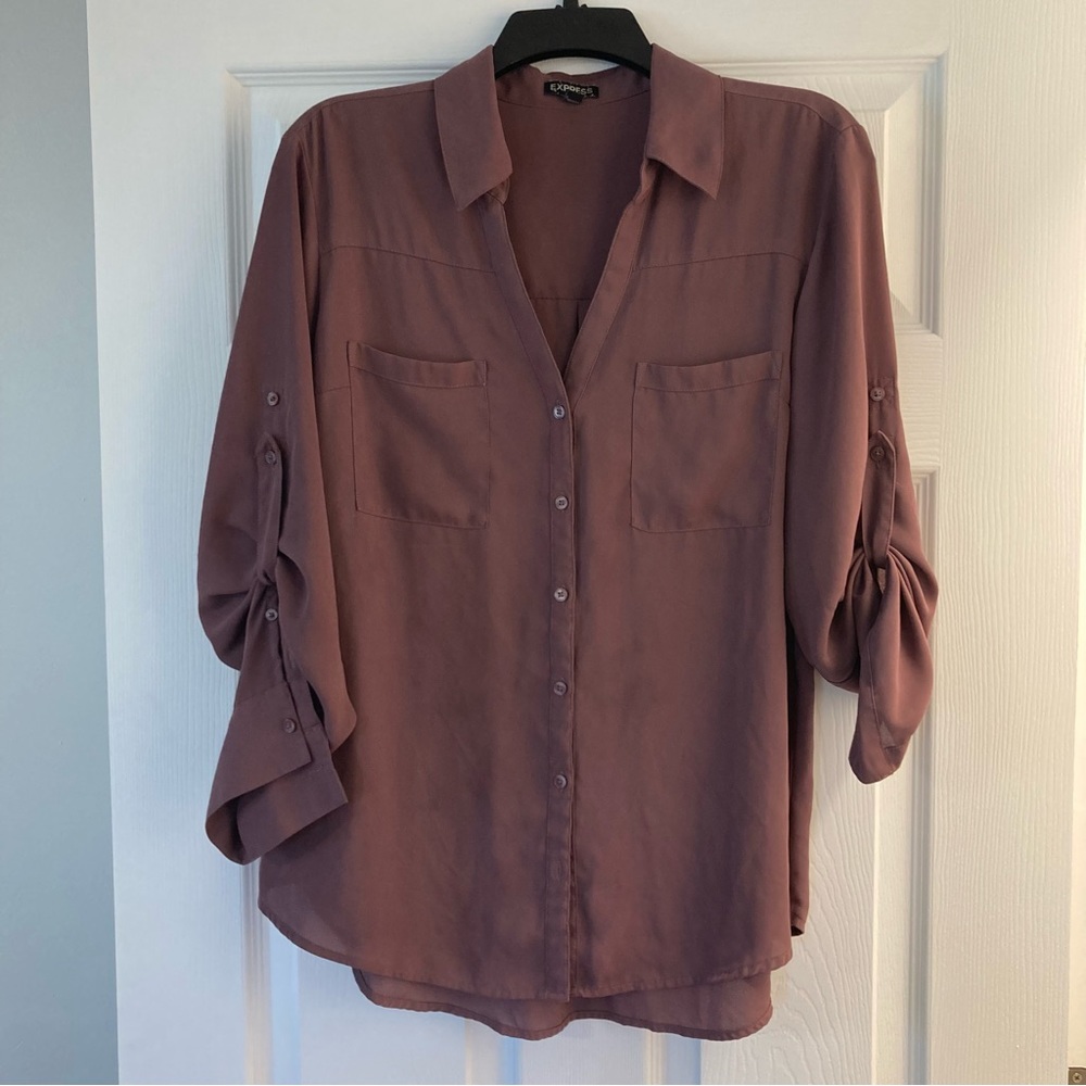 Express Blouse
